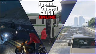 GTA V Chambeando como n pagado como chino [upl. by Nelram]