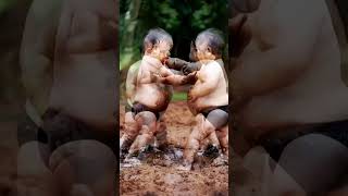 Junior Sumo pailwan motivation pailwan pailwaan sumo [upl. by Shanan]