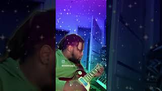 Honorable C Note cooking with a guitar 🎸😮‍💨💥🔥🔥🔥 [upl. by Assilram]