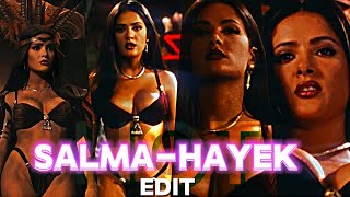 SalmaHayek Hotness🥵 salma hayek edit🍑shorts [upl. by Elmaleh]