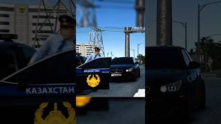 🗿M5 E60 V10 vs POLICE👮🏻‍♂️ [upl. by Kalin]