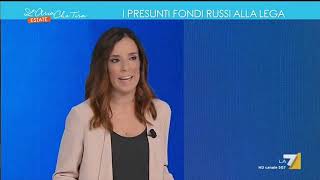 La ricostruzione della vicenda dei presunti fondi russi alla lega [upl. by Neelloj]