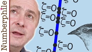 The Key to the Riemann Hypothesis  Numberphile [upl. by Kassandra]