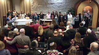 The Installation of Cantor Kyle Cotler – A beautiful ceremony of celebration [upl. by Tenaj]