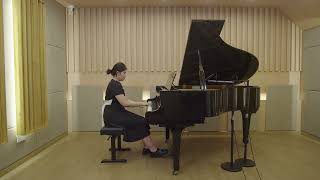 Piano Haydn Sonata in C major [upl. by Archambault]