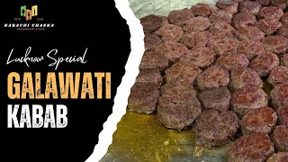 History of Galawati Kabab l Best Cuisine [upl. by Netsryk]