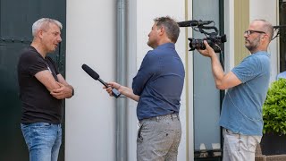 Interview zibtransitie Erik van der Velde tijdens Nictiz eendaagse op 21 juni 2023 [upl. by Tailor]