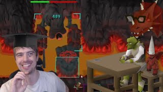 COACHING MY VIEWER FOR HIS FIRST INFERNAL CAPE [upl. by Indira]