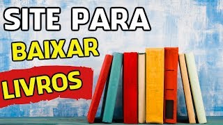 Site para Baixar Livros e Áudio Livros [upl. by Sykes661]