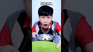 Sigma food asmr mukbang makanan [upl. by Garibold539]