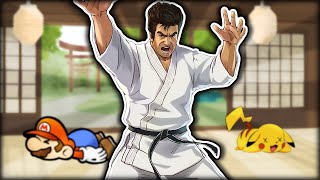 Die Geschichte von Segata Sanshiro [upl. by Gies]