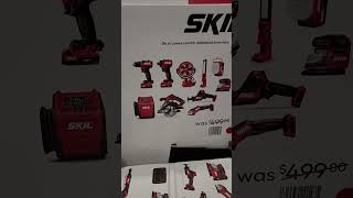 10 Tool Combo Kit Price Cut tools powertools blackfriday [upl. by Maleki498]