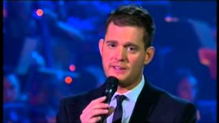 Michael Bublé Xmas Live  Home For Christmas quotHave Yourself A Merry Little Christmasquot 2012 HQ [upl. by Isidore]