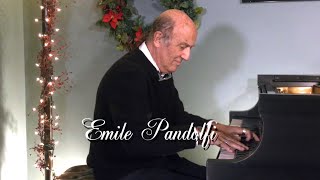 quotOnce Upon a Decemberquot performed by Emile Pandolfi  The 12 Days of Christmas Day 10 [upl. by Ititrefen752]