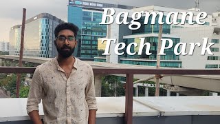 Bagmane Tech Park Google Office Amazon Office Samsung Office Bangalore [upl. by Boony792]