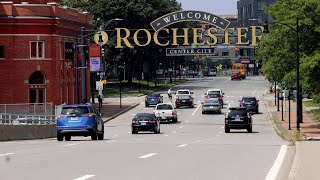 Rochester New York Made for Living [upl. by Otrebtuc]