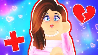 THE SECRET REVEALED💔😲FRENEMIES 8💙Roblox Royale High Series [upl. by Aneahs]