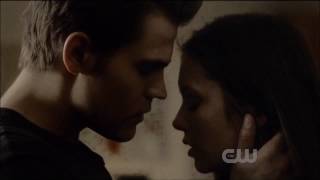 3x22 Stefan  Elena quotStefan Kisses Elenaquot Season Finale [upl. by Richia]