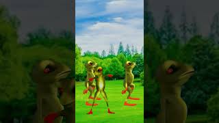 Patila  Missed The Stranger ।crazy frog dance video popcorn ।crazy frog dance tutorial । funny [upl. by Mandi]