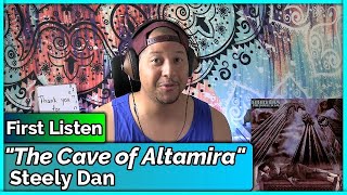 Steely Dan The Caves of Altamira REACTION amp REVIEW [upl. by Imogen]