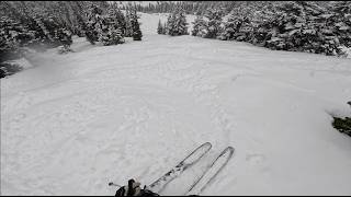 The Final Turns  Whistler 24 Season [upl. by Aisyla]