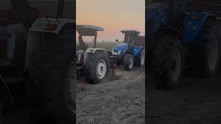 newholland9010 newholland5630 farmlife farming [upl. by Delwin]