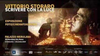 Vittorio Storaro Scrivere con la luce [upl. by Lihas70]