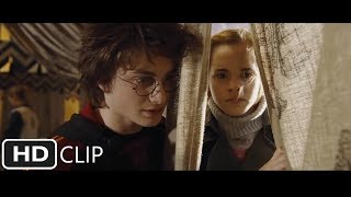 Harry Potter and the Goblet of Fire  Voldemort returns part 3 HD [upl. by Yenrab]