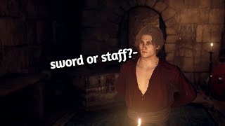 Dragons Dogma 2 How To Unlock The Warrior amp Sorcerer  Advanced Vocations Guide [upl. by Eymaj]