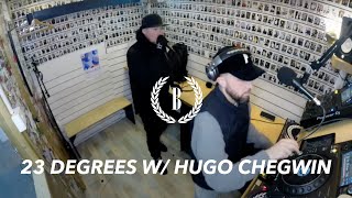 Balamii SubHeavy Breaks Garage amp Grime  23 Degrees w Hugo Chegwin amp MC Vapour [upl. by Procora197]