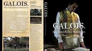 Galois  Story of a revolutionary mathematician movie trailer 2017 [upl. by Amlet]