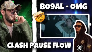 Bogal  OMG  Clip Officiel  Prod ByProduzz  reaction [upl. by Ogilvy]