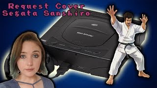 Request Cover  Segata Sanshiro Theme [upl. by Tien411]