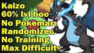 Doing big things in Pokemon Kaizo Ironmon [upl. by Airednaxela]