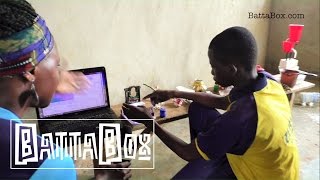 WOW Meet Nigerias Youngest Fantastically Creative Inventor [upl. by Hsepid985]