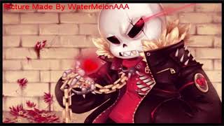 Underfell Megalovania 2 SpookyDove Remix 75 slow down EPIC [upl. by Adoc]