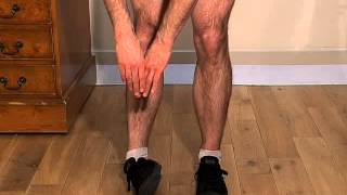 Effective peroneal stretch exercise [upl. by Moises]