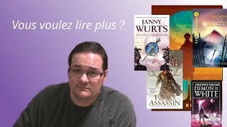 6 conseils pour lire davantage de livres lecture booktubefrance livres [upl. by Tabb]