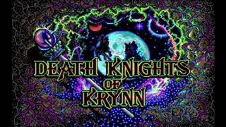 Death Knights of Krynn PC  full ost [upl. by Okorih]