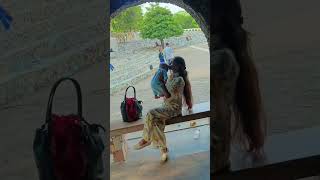 Cute baby sara 2024 july yt shorts music video rock garden chandigarh [upl. by Jenelle]