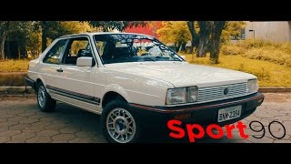 VolksWagen Santana Sport 90 [upl. by David]