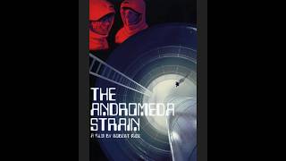 The Andromeda Strain 1971  Andromeda  Tödlicher Staub aus dem All  Alternate Tune [upl. by Aiuqcaj]