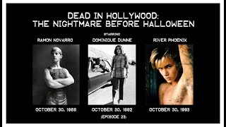 Dead in Hollywood The Nightmare Before Halloween Episode 23 [upl. by Reo]