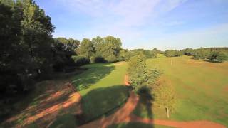 Hole 12 Bletchingley Golf Club [upl. by Karie]