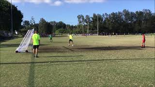 PREMIER INVITATIONAL CUP 2024 DANDENONG CITY U12 vs REDLANDS UNITED PENALTIES [upl. by Willetta]