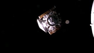 SpaceX deploys NASAs Europa Clipper after launch signal acquired [upl. by Cony190]