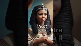 What happened to Cleopatras daughter [upl. by Anett29]