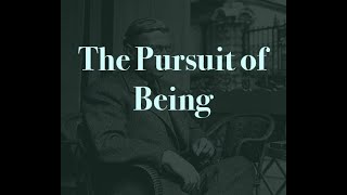 JeanPaul Sartre Being and Nothingness  The Pursuit of Being [upl. by Zed]