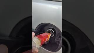 gumout fuel injector cleaner  Gumout high mileage fuel injector fuelinjectors car auto [upl. by Detta]