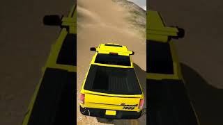 Hennessey Mammoth 1000 TRX vs Montanha no Car Parking Multiplayer😼😼😼gamingcarparkingmulitplayer [upl. by Kolosick994]